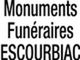 Monuments Funéraires Escourbiac