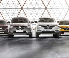 Renault Service/Diagnose/Reparaturen