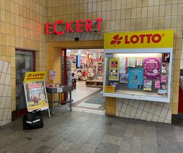 Eckert Dessau HBF