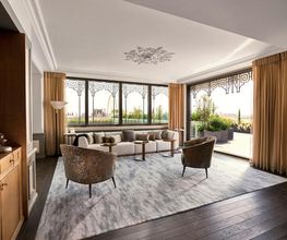 Le Meurice, Belle etoile suite