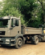 Tiefbau Herbert Weber GmbH Bild 1