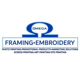 Omega Framing & Embroidery