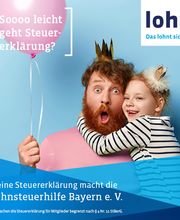 Lohi - Lohnsteuerhilfe Bayern e. V. Sendling Bild 12