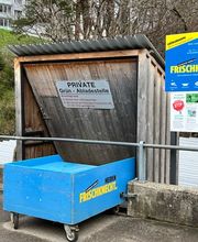 Frischknecht AG, Transporte Heiden Bild 2