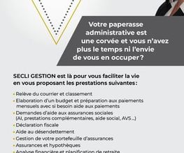 Secli Gestion Sàrl Bild 1