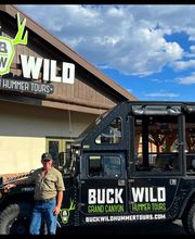 Buck Wild Hummer Tours image 18