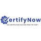 CertifyNow