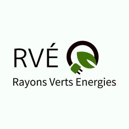 RAYONS VERTS ÉNERGIES logo
