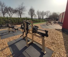 M4Fitness Salzkotten Bild 11