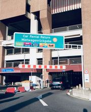 SIXT Car Return Frankfurt Airport Bild 2