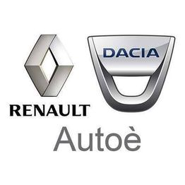 Renault Dacia - Autoe' logo
