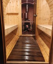 Mobile Sauna Offenburg Bild 2