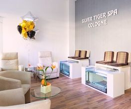Silver Tiger Spa Cologne Bild 1