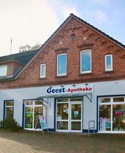 Aussenansicht der Geest-Apotheke