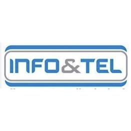 Info e Tel logo