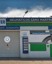 Euromaster Azuqueca de Henares Neumáticos Caro Martinez imagen 1