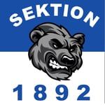 Sektion Hertha 1892 logo