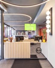 B&B HOTEL Genova City Center immagine 11