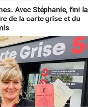 Carte Grise 56 image 5