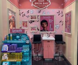 Brow Bar Benefit Cosmetics immagine 14