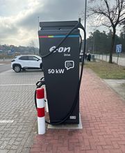 E.ON Drive Public Ladestation Bild 2