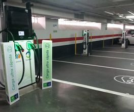 Iberdrola | bp pulse estación de recarga imagen 3