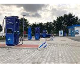 Aral pulse Ladestation Bild 5