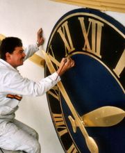 Gerd Hoffmann Maler-,Putz-u.Stuckarbeiten Bild 1