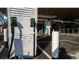 Shell Recharge Charging Station Bild 7