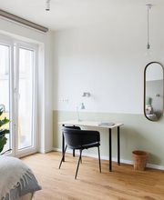 Furnished Room in a Flatshare at POHA House