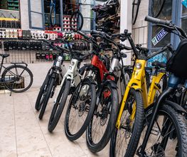 RADEMACHER BICYCLE WORLD SCHWERIN Bild 5