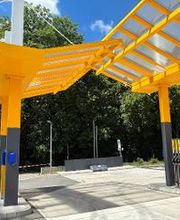 JET Tankstelle Bild 1
