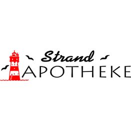 Logo der Strand-Apotheke Burhave