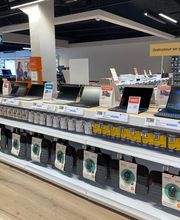 espace numérique du magasin boulanger Lille