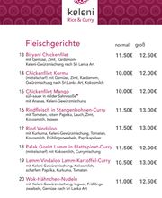 Keleni Rice & Curry Bild 3