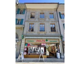 Pharmacie Amavita Centrale Morges