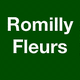Romilly fleurs