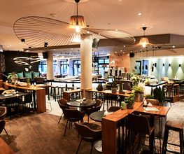 deseo Cafe . Restaurant . Bar Bild 2