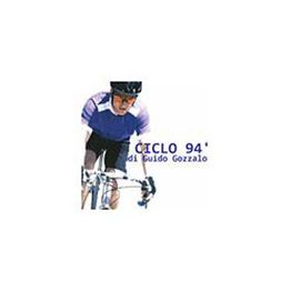 Ciclo 94' di Guido Gozzalo logo