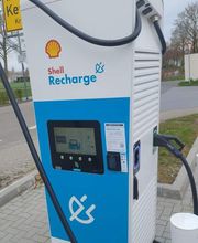 Shell Recharge Charging Station Bild 2
