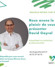 Vast RH Mesnils sur Iton - Bilan de compétences image 1