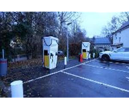 Shell Recharge Charging Station Bild 17