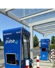 Aral pulse Ladestation Bild 3