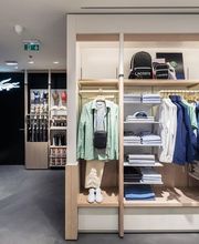 Boutique Lacoste BAB2 Anglet Bayonne