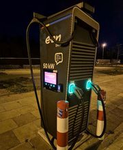 E.ON Drive Charging Station Bild 2