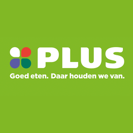PLUS van den Houten Stellendam logo