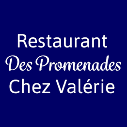 Restaurant des promenades chez Valérie