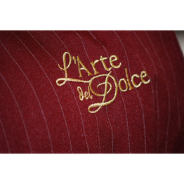 Pasticceria Gelateria Caffetteria Porrino Gian Paolo L'arte del dolce logo