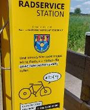ADAC Radservice-Station Lomersheim Bild 6