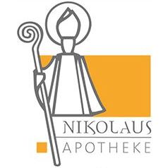 Logo der Nikolaus-Apotheke